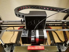wanhao i3 cabo sudário 3d a impressora acessórios 3d print model - Mito3D