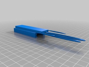 malyk chainsaw holder 3d printing 3d print model - Mito3D