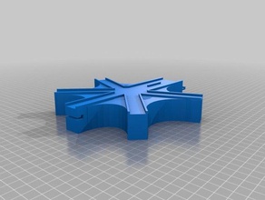 sinapse 3d impressão 3d print model - Mito3D