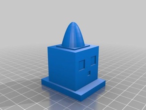 lol Schleim hat 3d drucken 3d print model - Mito3D