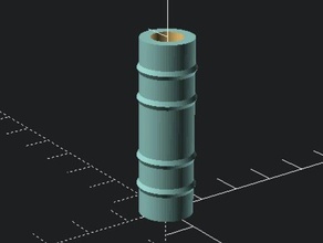 adjustable hosepipe union tools 3d print model - Mito3D