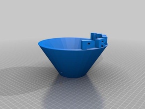 PRISMA Pflanzer andere 3d print model - Mito3D