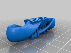 kirsti chaveiros personalizado 3d print model - Mito3D