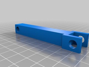90mm 12 connecting arm tools customized 3d print model - Mito3D