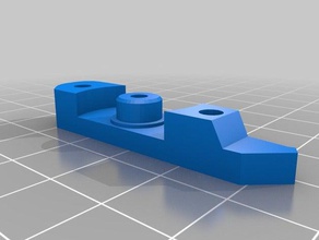 bowden extruder remake 3d printer extruders 3d print model - Mito3D