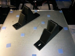 7 nexus dock tablet 3d print model - Mito3D