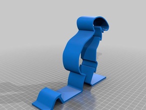 line man other 3dmodel iphone 6 linea phone stand samsung galaxy s6 3d print model - Mito3D
