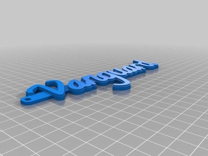 my vhs key chain2 keychains customized 3d print model - Mito3D