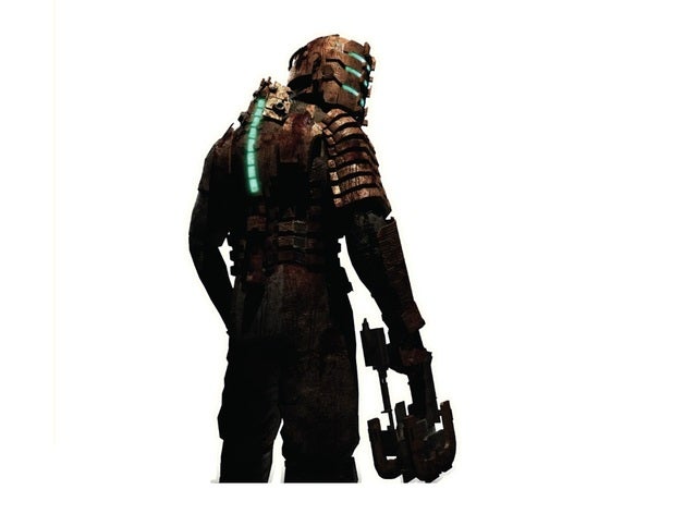 Dead Space Remake LVL 5 Isaac Clarke Full Body Wearable Armor 3D model 3D  printable