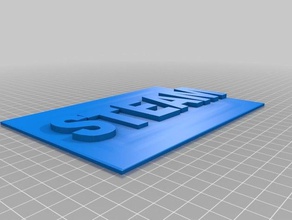 epik snicket-krunk 3d baskı 3d print model - Mito3D