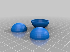 popcorn joint 3d printing 3d print model - Mito3D