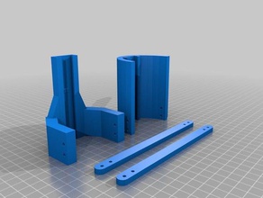 nerf de la pompe 3d l'impression 3d print model - Mito3D