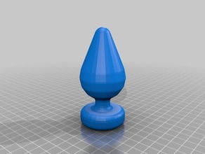 my customized g&eacuten&eacuterateur sapins style mccarthy mccarthys tree generator other 3d print model - Mito3D