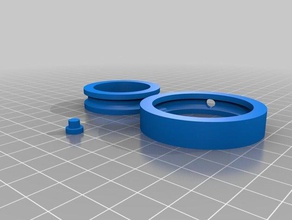 ez-bb rolamento robótica de esferas 3d print model - Mito3D