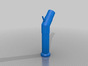 my customized bong generator 002 3d printing 3d print model - Mito3D
