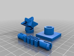 kader hayalet bobble kafa 3d baskı 3d print model - Mito3D