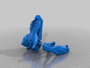 humanos 3d impressão 3d print model - Mito3D