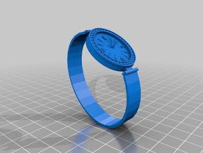 watch 3d printing 3d print model - Mito3D