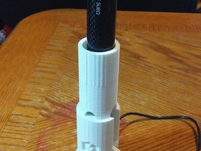 aspire kit yuvası vape diğer 3d print model - Mito3D