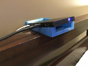 pico proyector stand de sony mpcl1 no oficiales equipo 3d print model - Mito3D