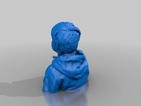 df persone edimburgo bloggerday eisf making it la scienza-festival 3d print model - Mito3D