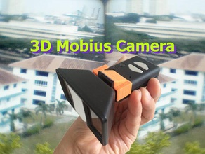 mobius 3d cam fpv rc véhicules 3d print model - Mito3D