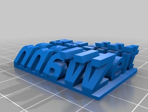 zeitwann sculptures customized 3d print model - Mito3D