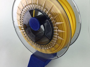 spool titular bcn3d+ filaflex a impressora os acessórios 1kg de filamento reprapbcn 3d print model - Mito3D