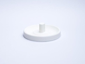 dents oral stand la salle de bains accessoires oral-b oralb porte-brosse à 3d print model - Mito3D