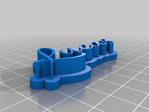 lukas heykeller özelleştirilmiş 3d print model - Mito3D