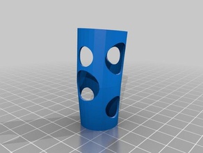 meu personalizados fingercast dentista estilo v3 biologia 3d print model - Mito3D