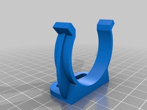 my customized plinthclip kitchen dining 3d print model - Mito3D