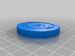 la velocidad de cola miguel 3d impresión 3d print model - Mito3D