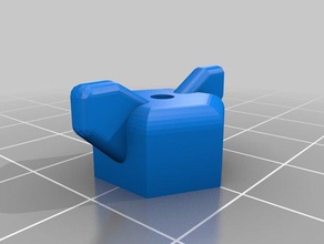 plastica freccia parti 3d print model - Mito3D