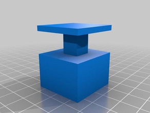 piston design 3d printing 3d print model - Mito3D