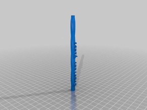 mon personnalisés flux thebic cas outils 3d print model - Mito3D