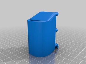 jumbo gluestik pegstr pegboard wizard tool holders boxes customized 3d print model - Mito3D