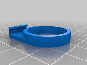 m3d cinturón de extractor la impresora accesorios 3d print model - Mito3D
