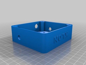 stomp-box-klone 3d drucken 3d print model - Mito3D