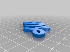 suh llaveros personalizado 3d print model - Mito3D