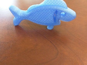 mr fishy fish creatures 3d print model - Mito3D