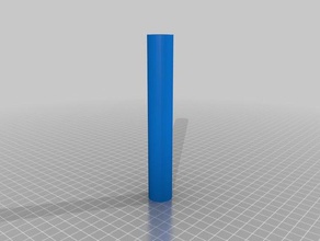 wombot-markabot-tube de bobine titulaires v1 3d l'impression 3d print model - Mito3D