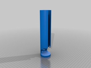cafissimo capsule dispenser organization caffisimo holder tchibo 3d print model - Mito3D
