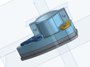 miniaturemouse-style sander hobby dc motor machine tools 3d print model - Mito3D
