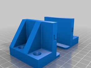 gantry brace güncel 3d baskı 3d print model - Mito3D