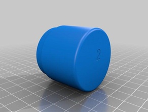 container-liner Container 3d print model - Mito3D