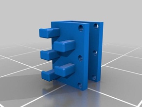 climbing treestand accessory bracket sport outdoors 3d print model - Mito3D