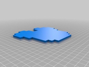chestplate design 3d printing 3d print model - Mito3D