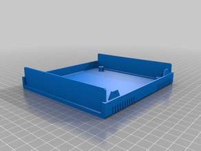 botton eletrônica personalizado 3d print model - Mito3D