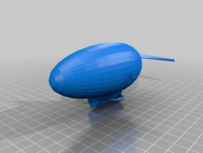 funky blad 3d printing 3d print model - Mito3D